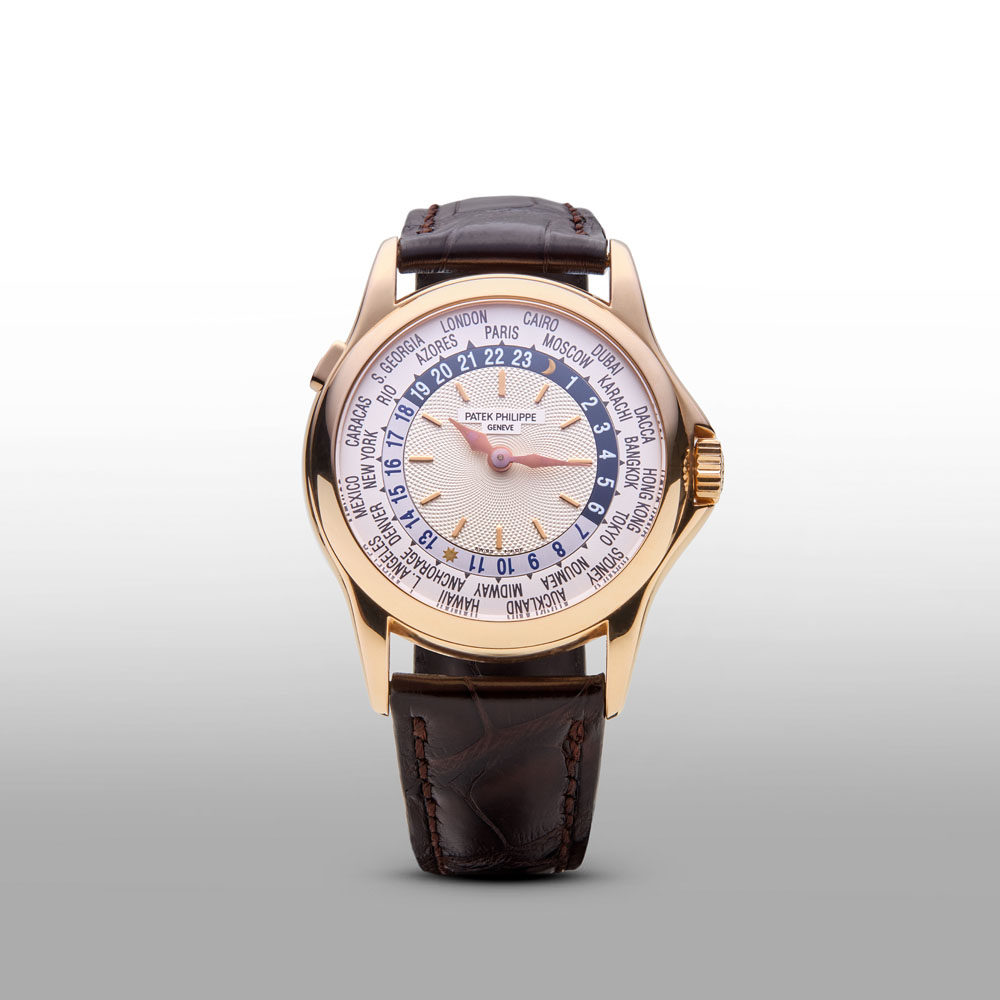 Patek Philippe World Time Ref.5110R