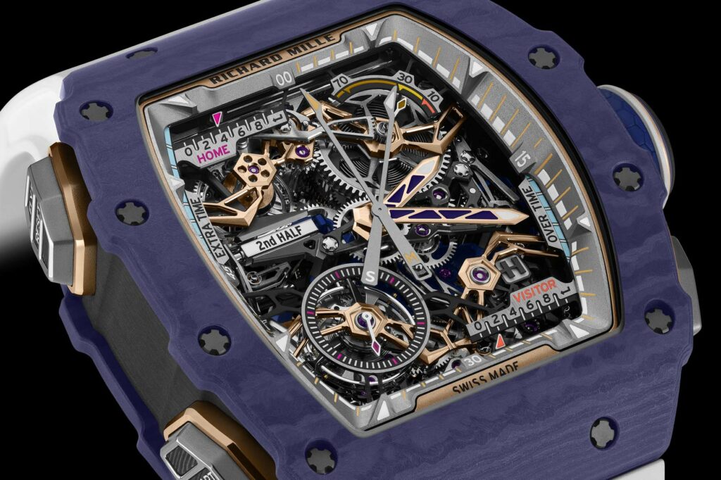 Richard Mille RM 41-01 Tourbillon Soccer