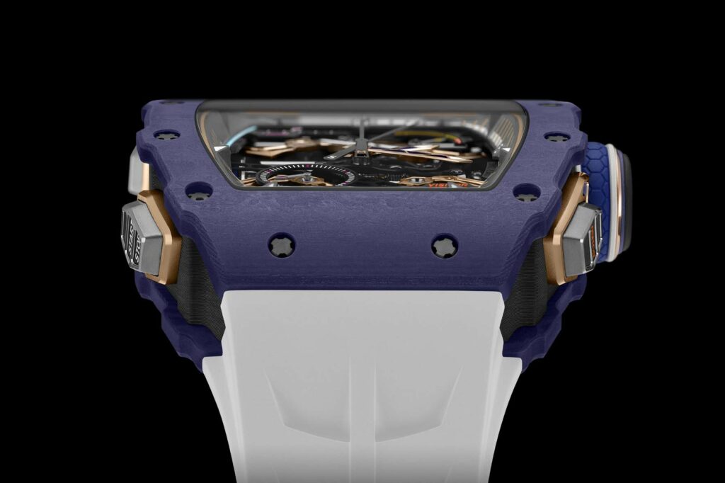 Richard Mille RM 41-01 Tourbillon Soccer