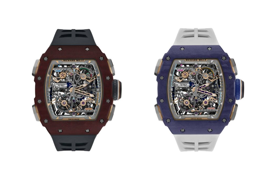 Richard Mille RM 41-01 Tourbillon Soccer