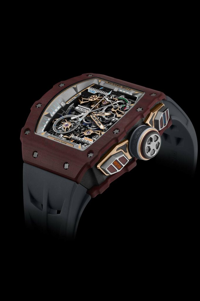 Richard Mille RM 41-01 Tourbillon Soccer