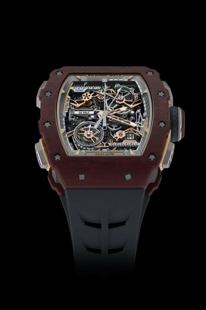 Richard Mille RM 41-01 Tourbillon Soccer