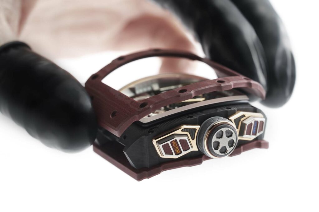 Richard Mille RM 41-01 Tourbillon Soccer