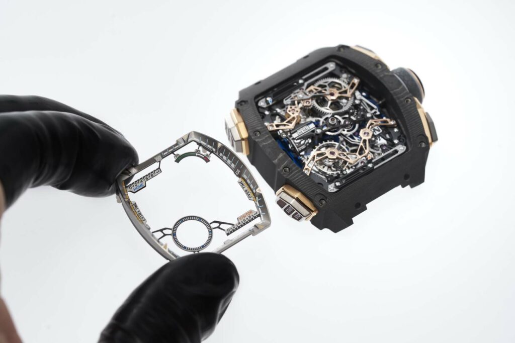 Richard Mille RM 41-01 Tourbillon Soccer