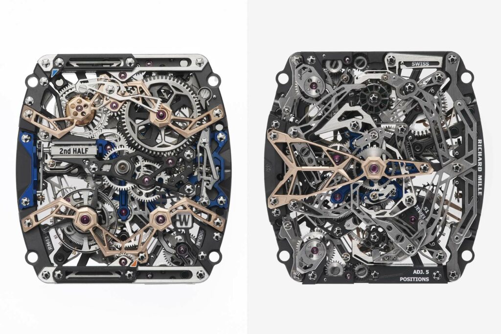 Richard Mille RM 41-01 Tourbillon Soccer