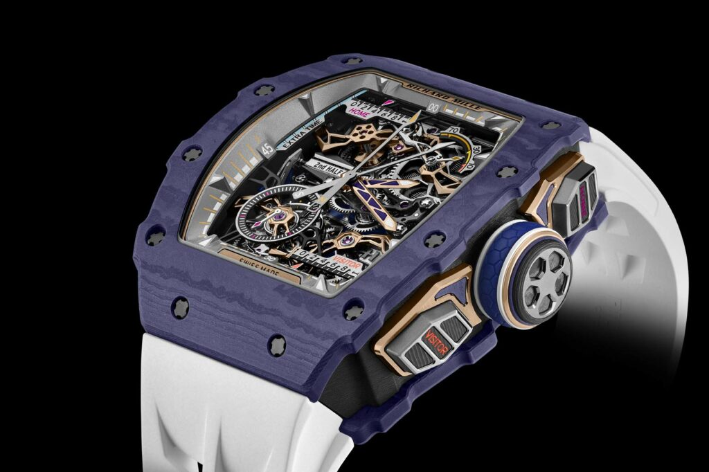 Richard Mille RM 41-01 Tourbillon Soccer