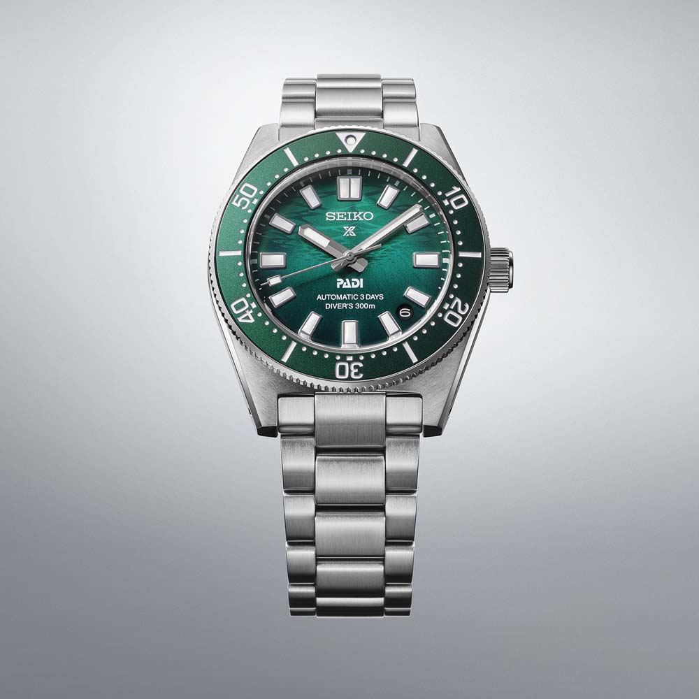 Seiko Prospex 1965 Heritage Diver's Watch PADI Special Edition, Ref.SPB501J1