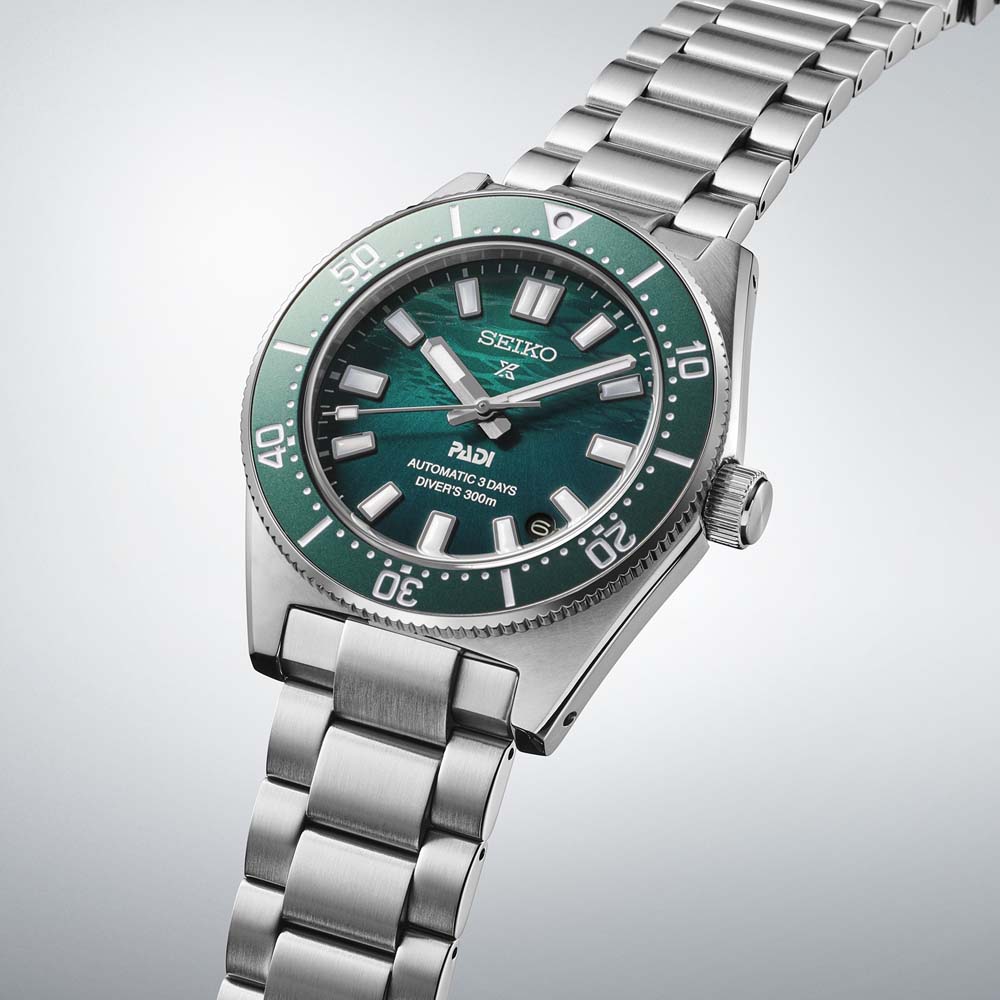 Seiko Prospex 1965 Heritage Diver's Watch PADI Special Edition, Ref.SPB501J1