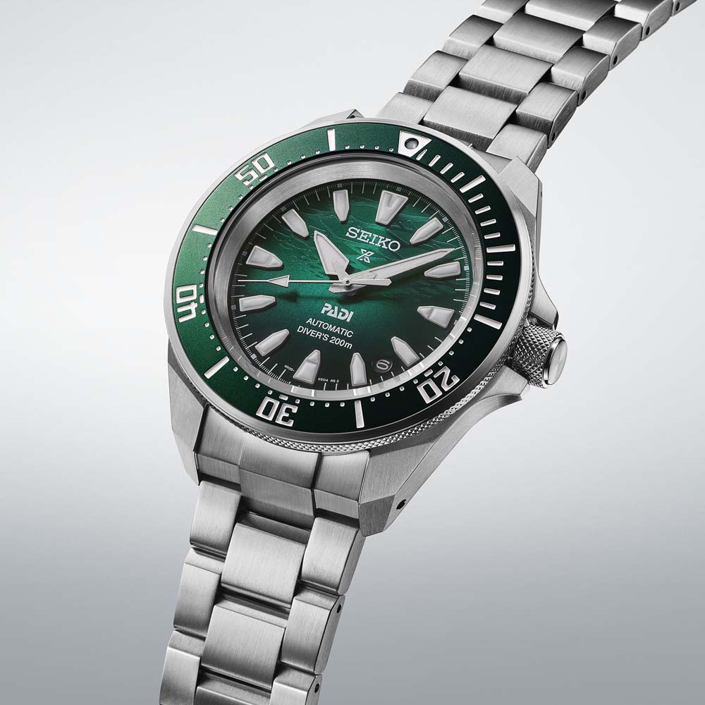 Seiko Prospex Samurai PADI Special Edition Ref. SRPL53K1
