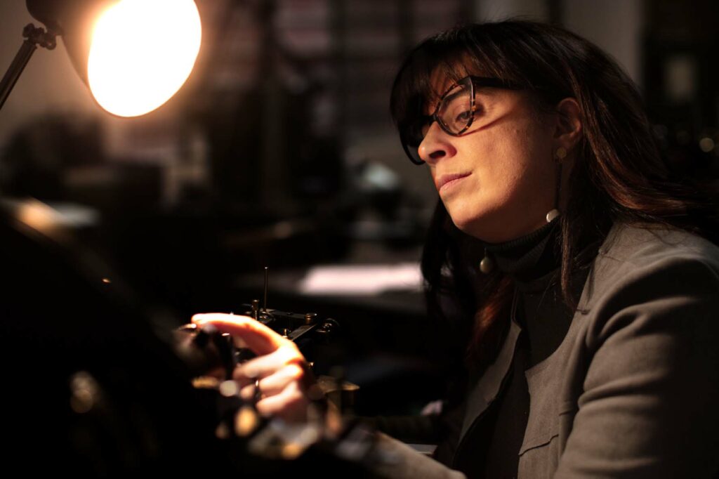 Linda Renzetti - Atelier Renzetti