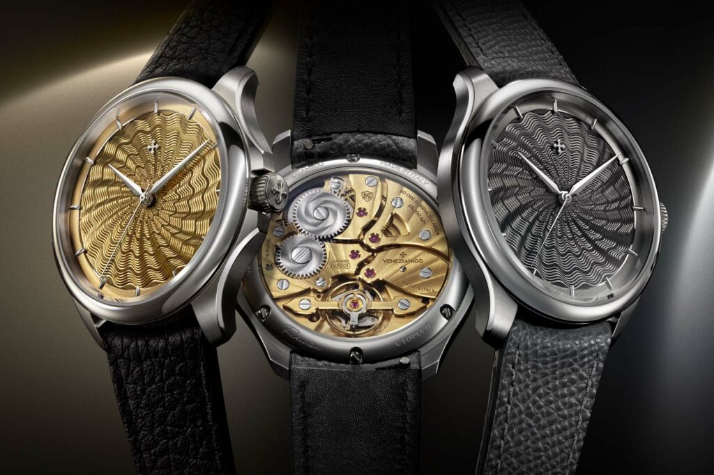 Venezianico Redentore Utopia II