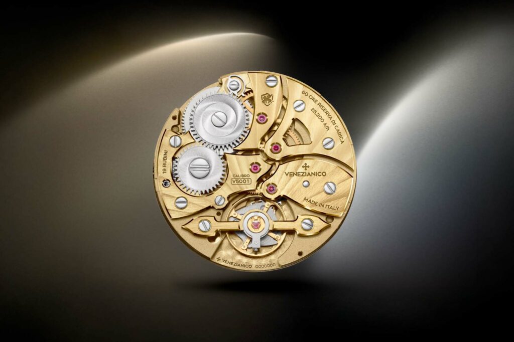 Venezianico Redentore Utopia II