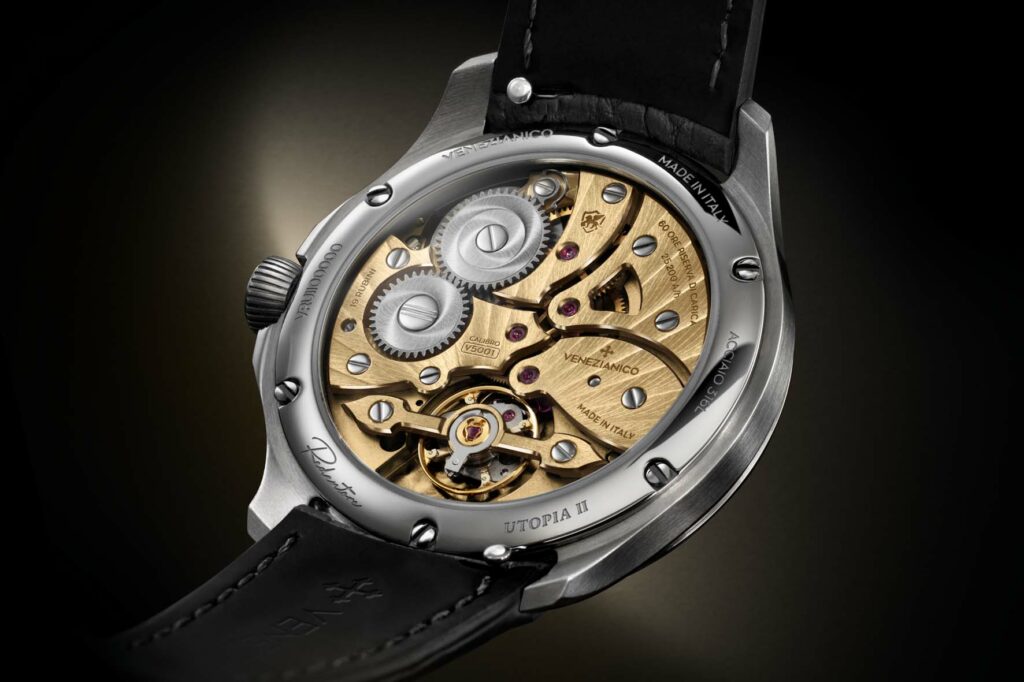 Venezianico Redentore Utopia II