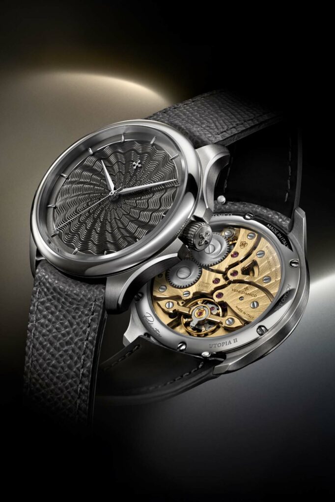 Venezianico Redentore Utopia II