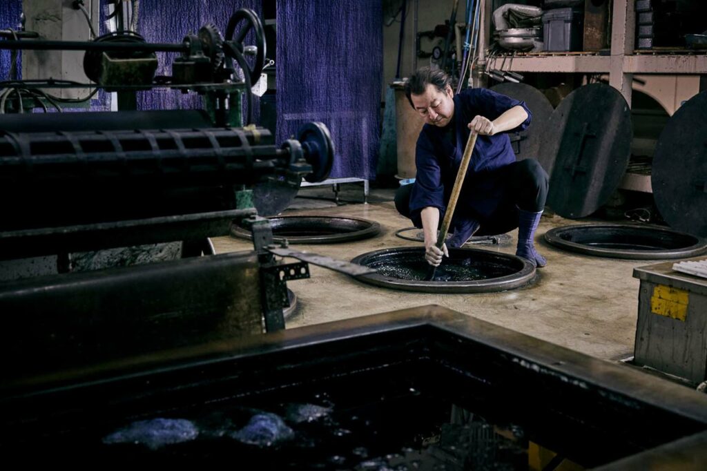 Ametora Janpan Denim