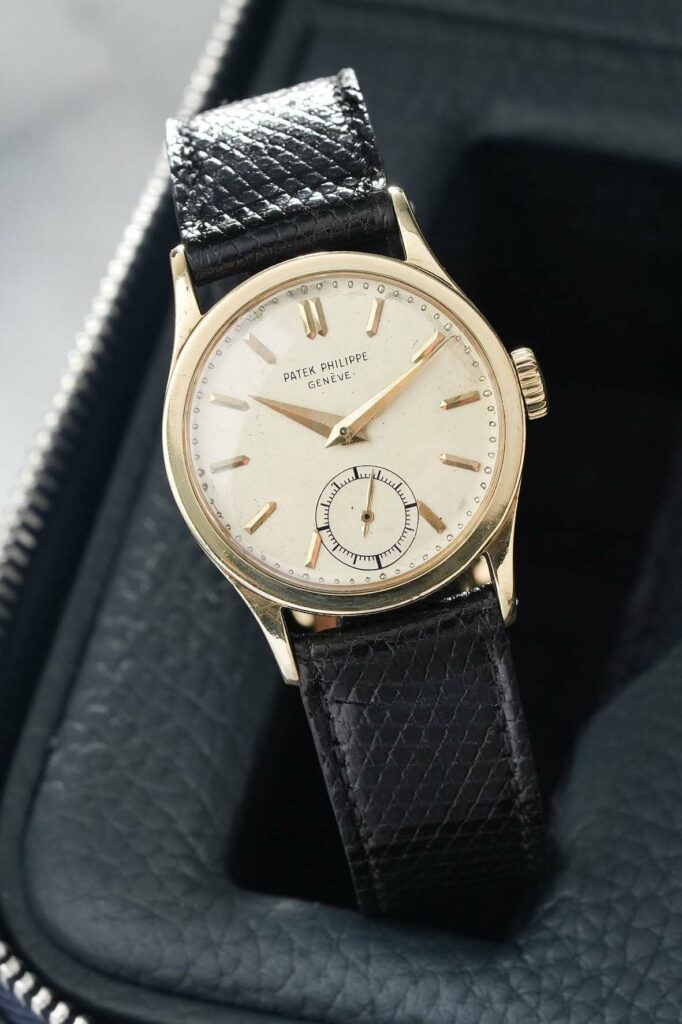 Patek Philippe Calatrava Ref.96