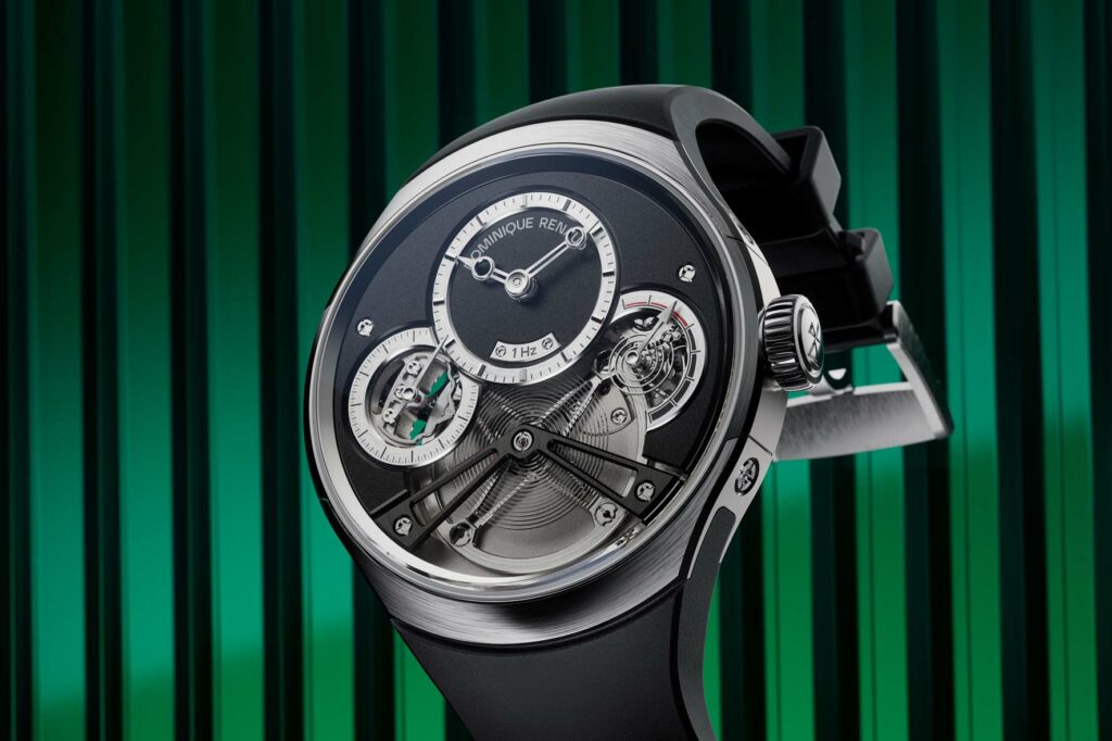 Dominique Renaud Pulse60