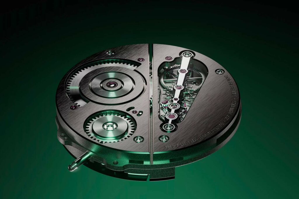 Dominique Renaud Pulse60