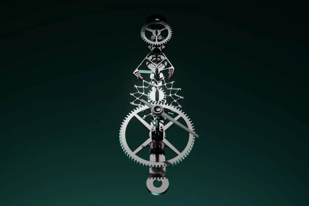 Dominique Renaud Pulse60