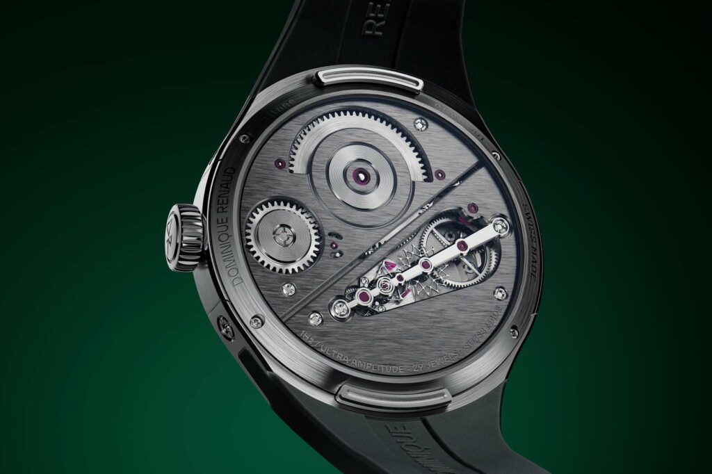 Dominique Renaud Pulse60