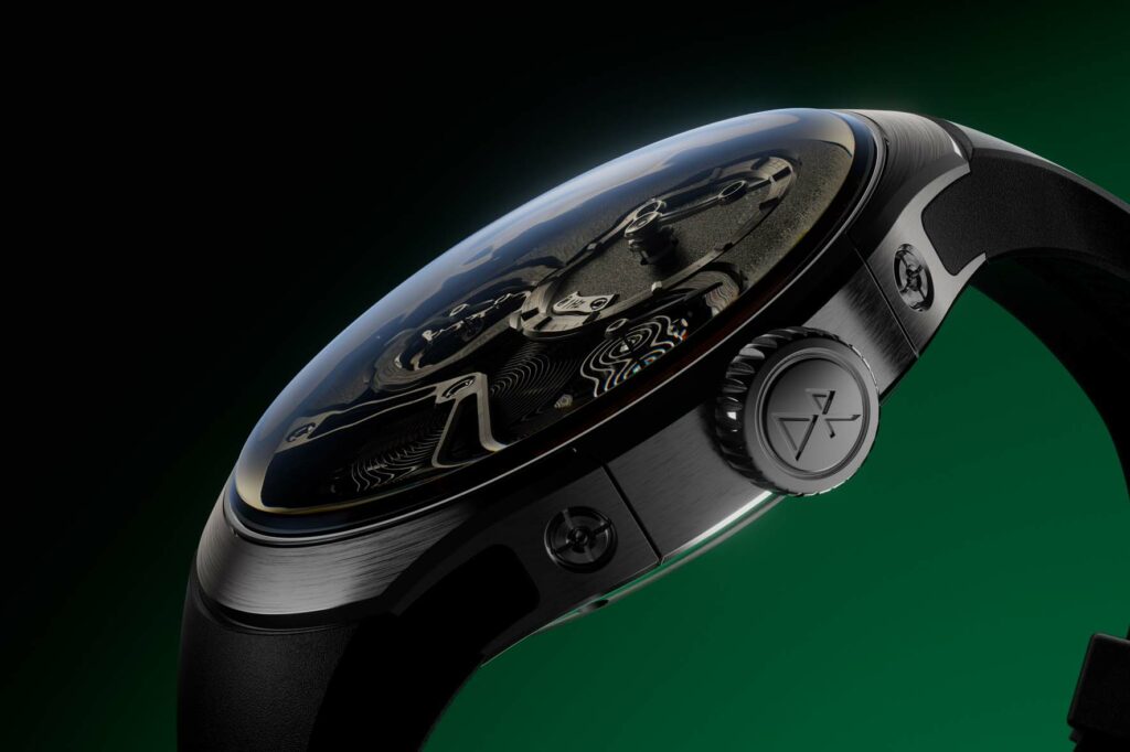 Dominique Renaud Pulse60