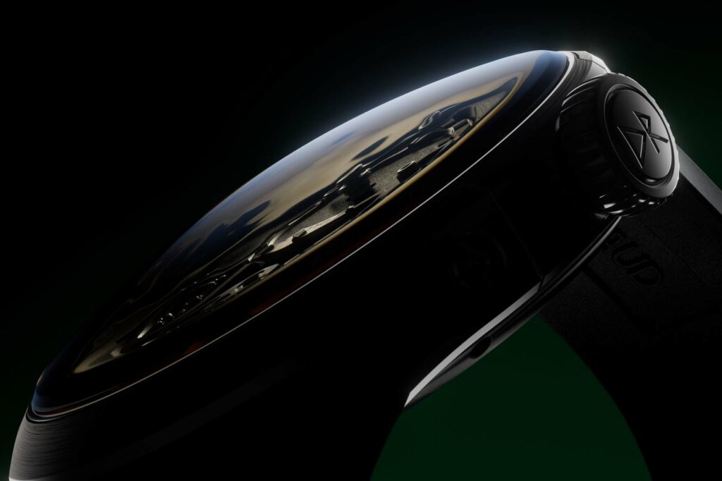 Dominique Renaud Pulse60