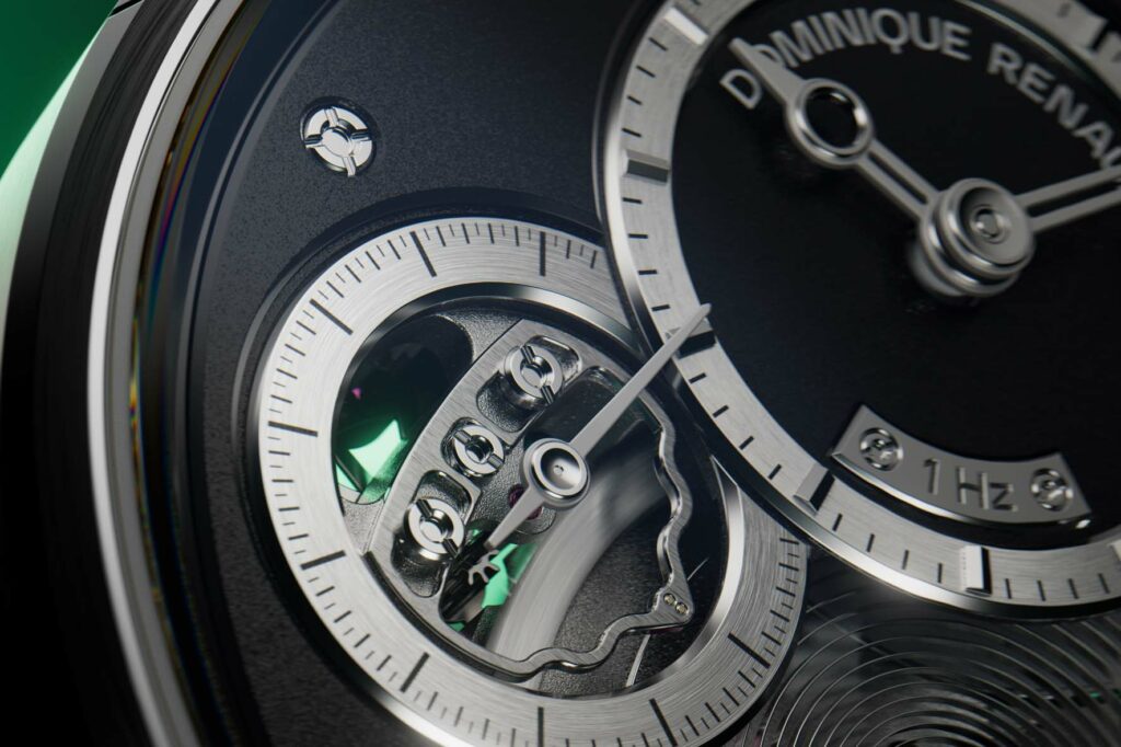 Dominique Renaud Pulse60