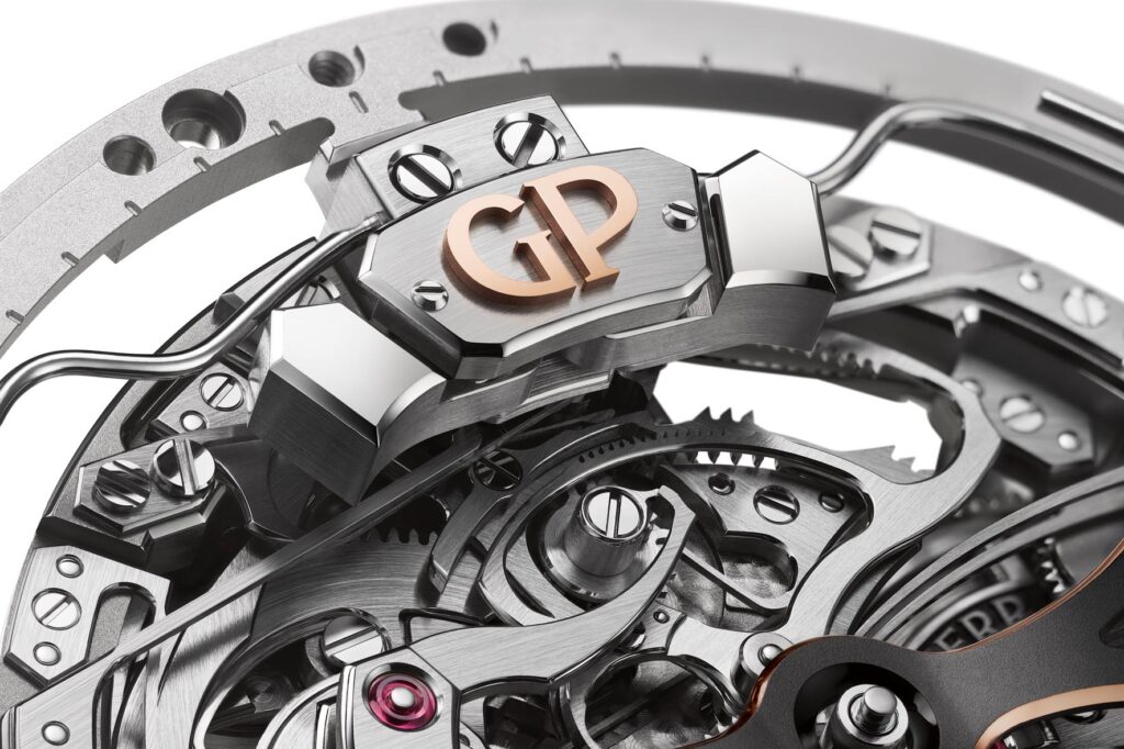 Girard-Perregaux Minute Repeater Flying Bridges