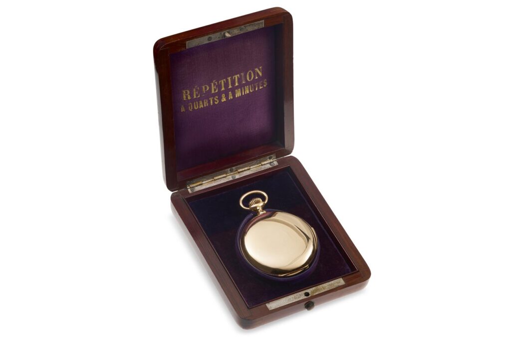 Girard-Perregaux Répétition Minute Carillon Heritage
