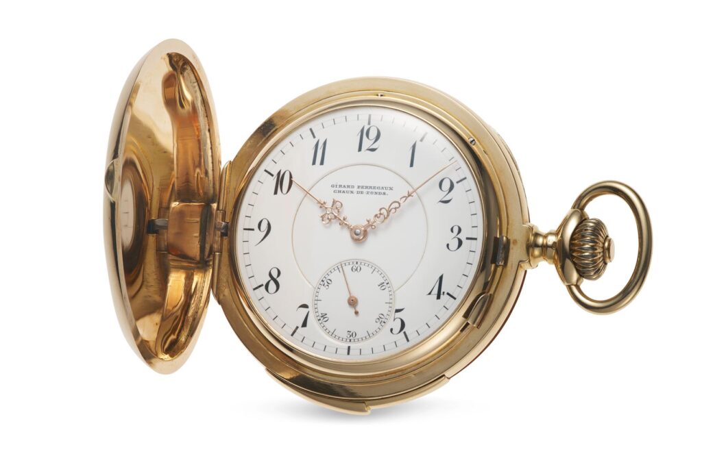 Girard-Perregaux Répétition Minute Carillon Heritage