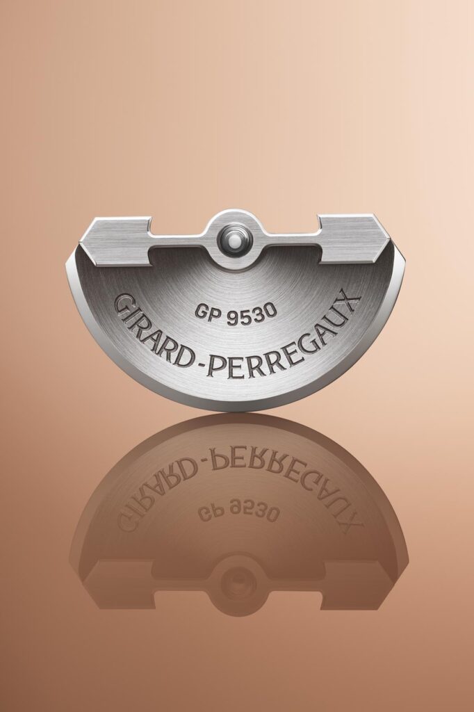 Girard-Perregaux Minute Repeater Flying Bridges