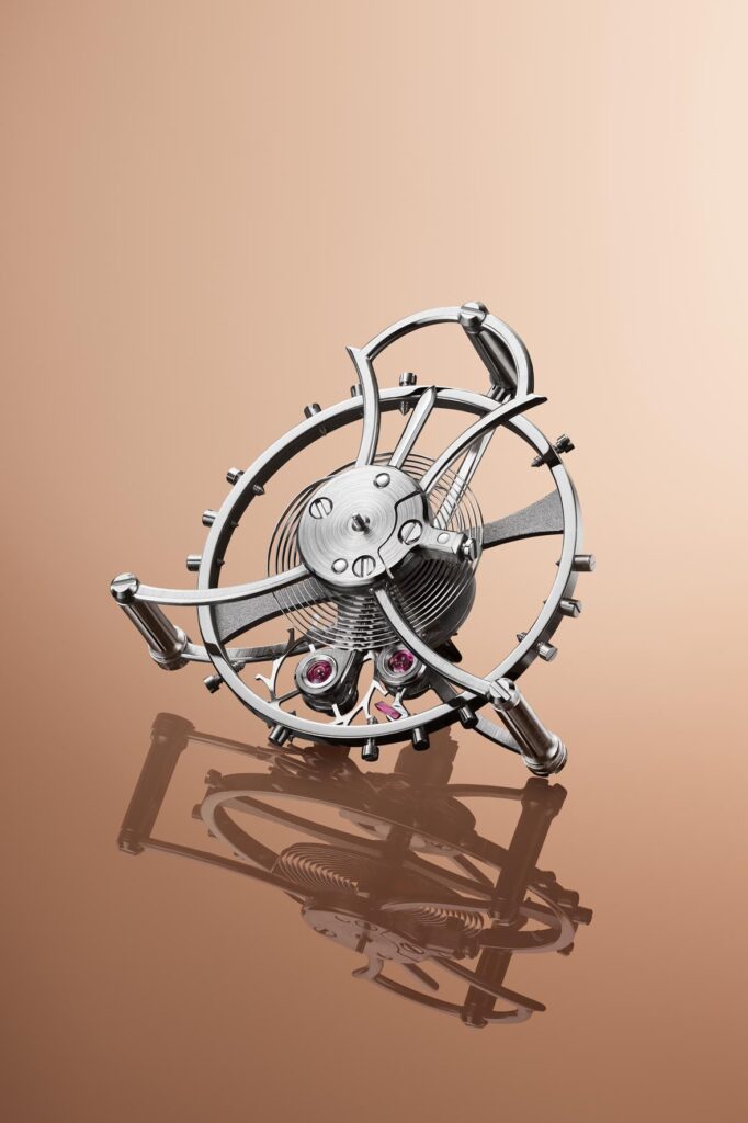 Girard-Perregaux Minute Repeater Flying Bridges