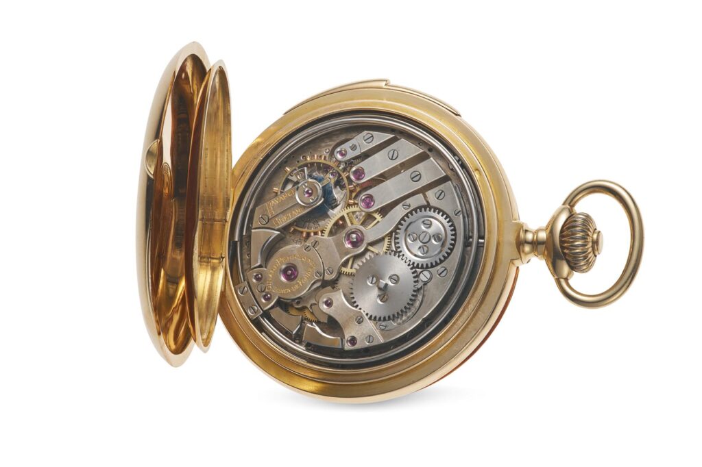 Girard-Perregaux Répétition Minute Carillon Heritage