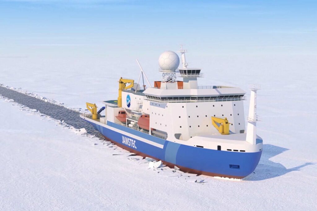 JAMSTEC Japan Agency for Marine-Earth Science