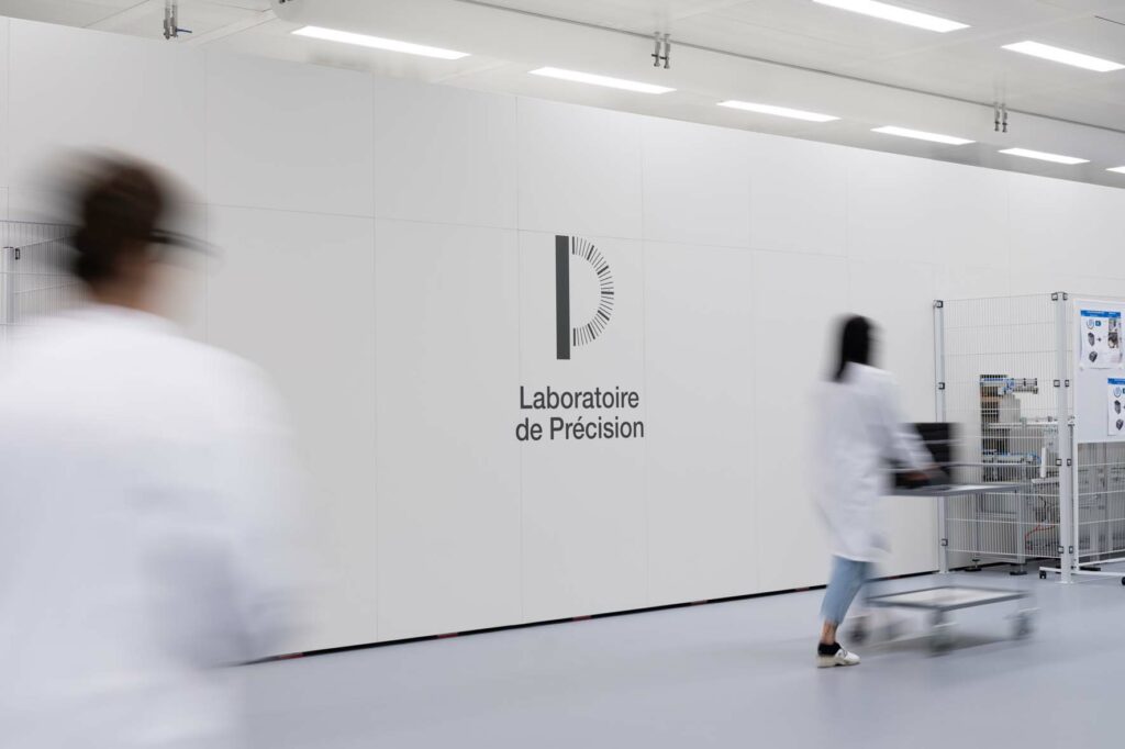 Laboratoire de Précision