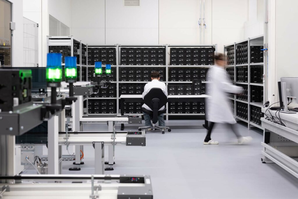 Laboratoire de Précision