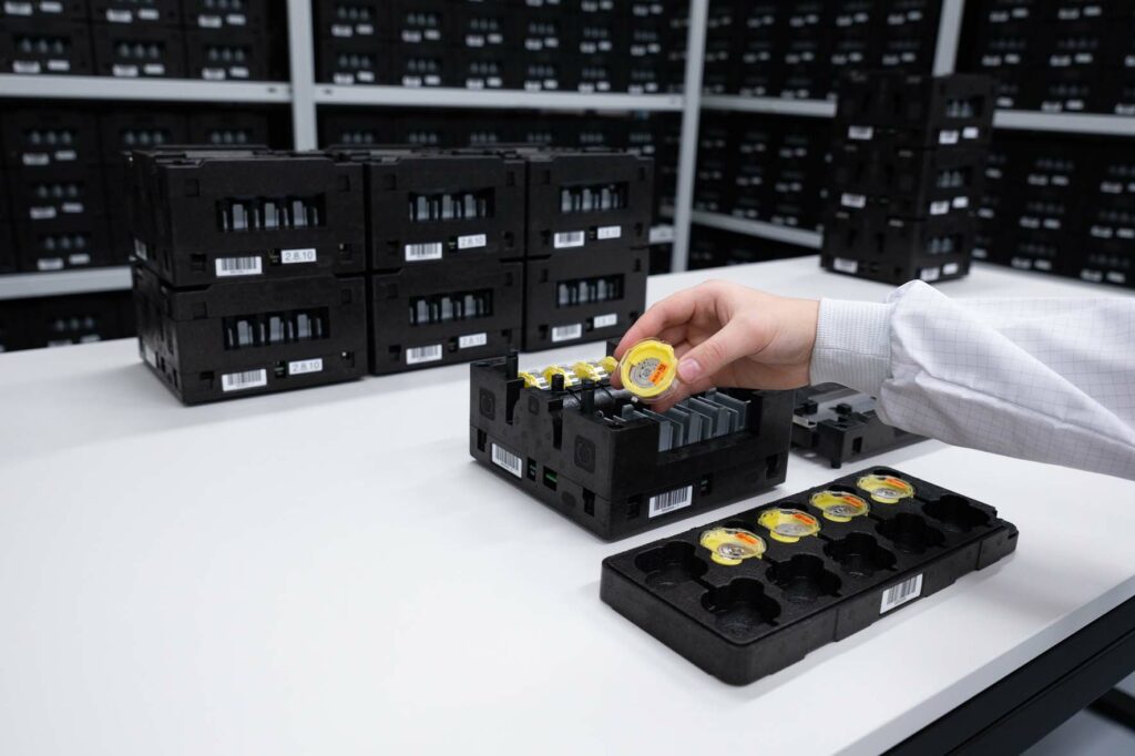 Laboratoire de Précision