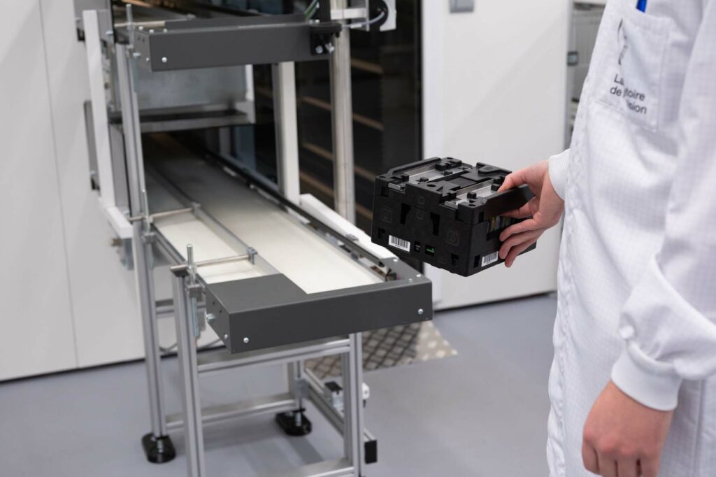 Laboratoire de Précision