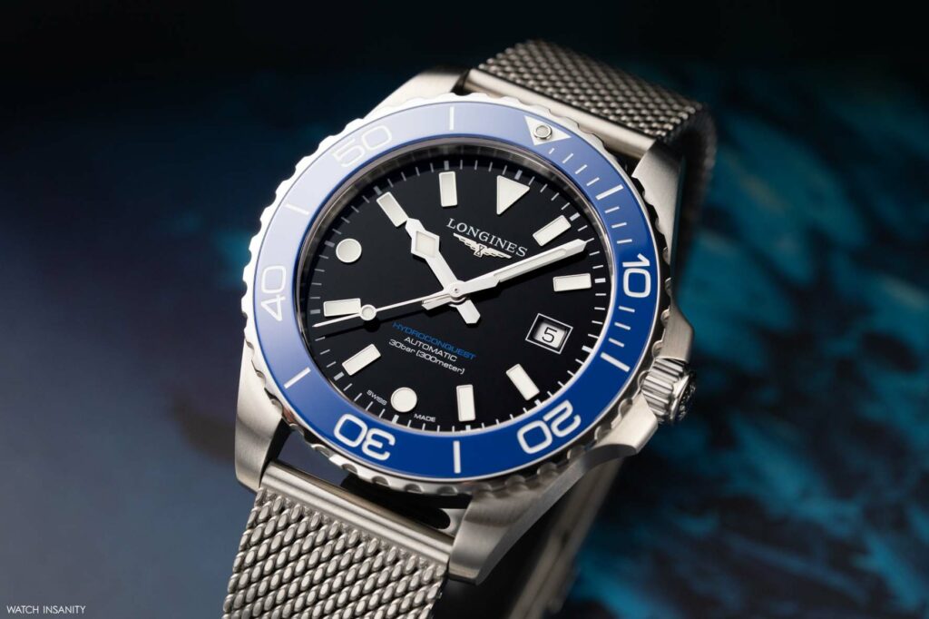 Longines HydroConquest
