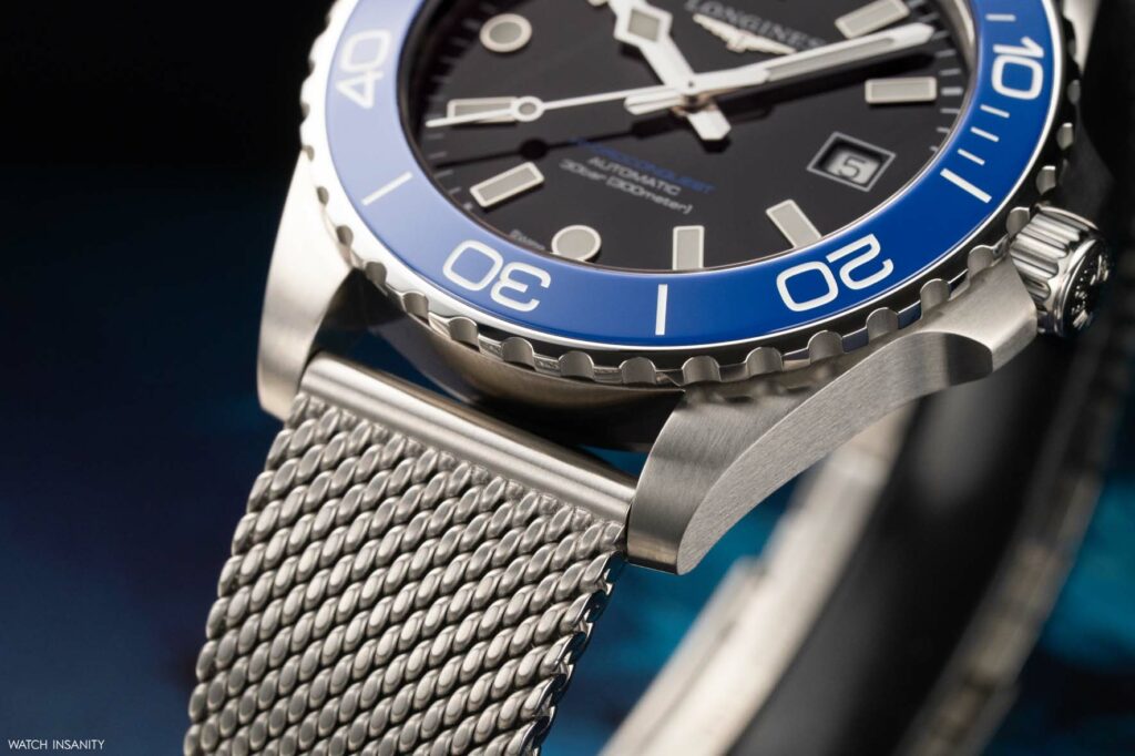 Longines HydroConquest