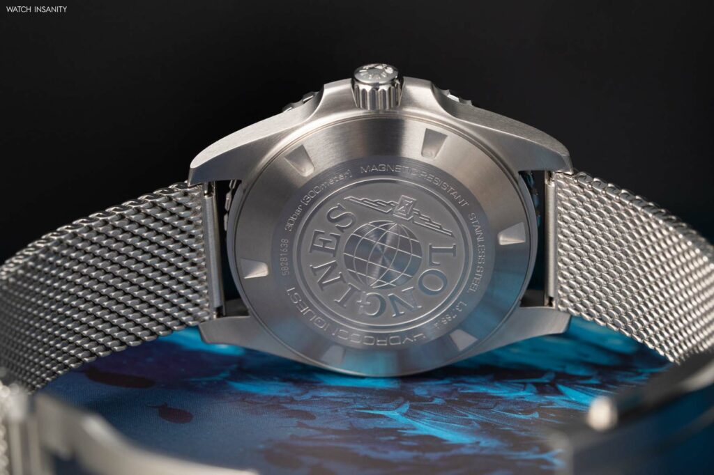 Longines HydroConquest