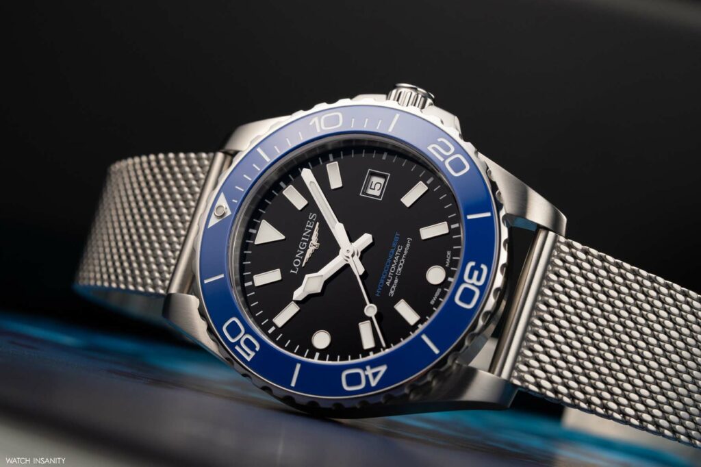 Longines HydroConquest