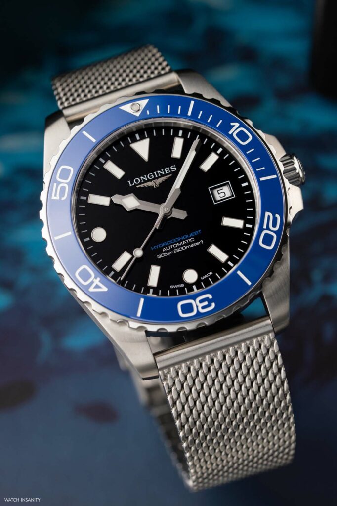 Longines HydroConquest