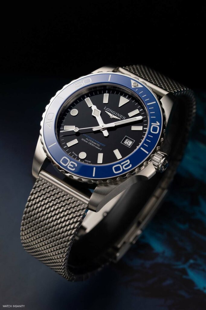 Longines HydroConquest