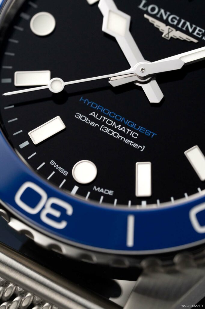 Longines HydroConquest