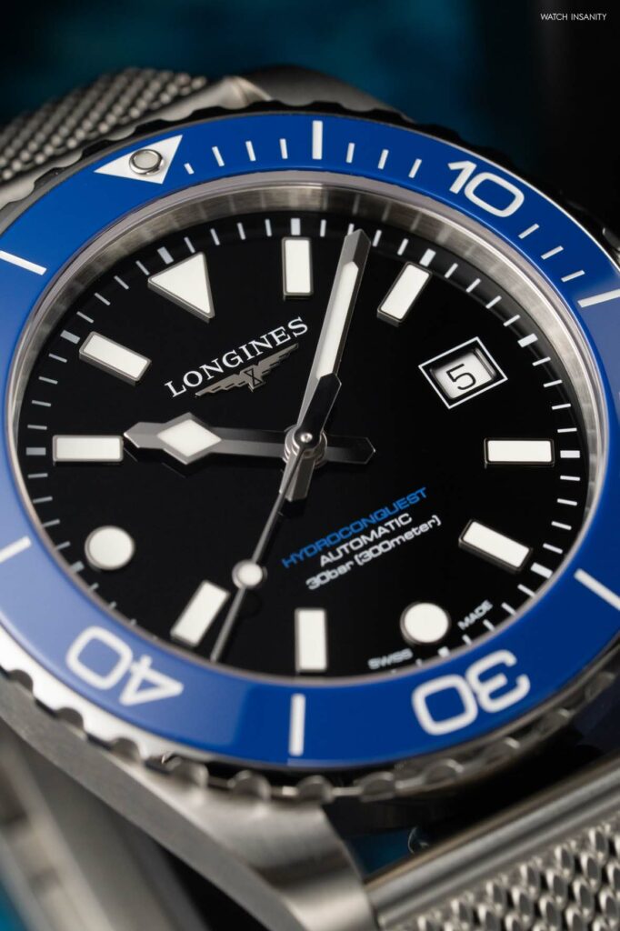 Longines HydroConquest