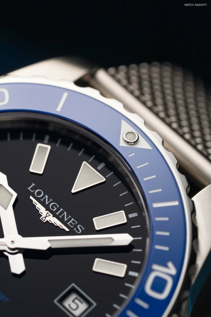 Longines HydroConquest