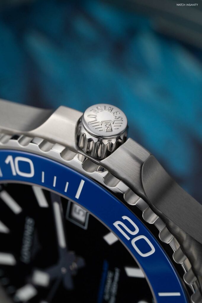 Longines HydroConquest