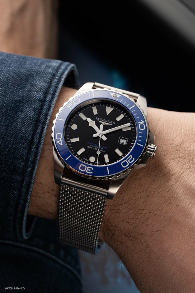 Longines HydroConquest