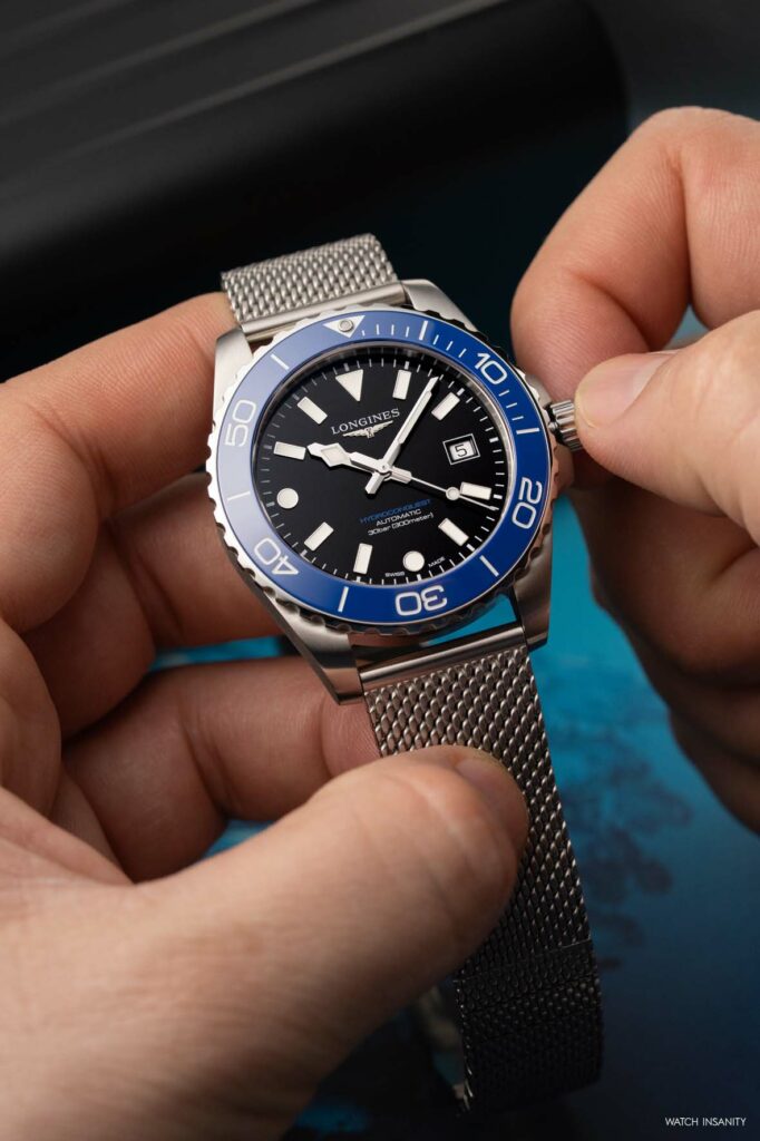 Longines HydroConquest